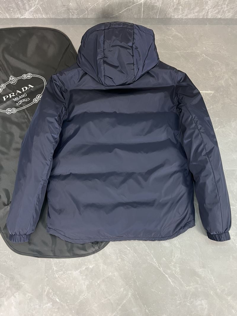 Prada Down Jackets